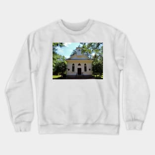 Little White Chapel Crewneck Sweatshirt